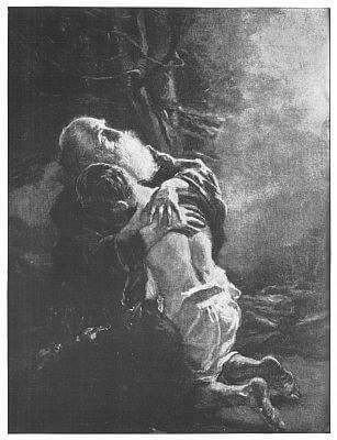 The Testing of Abraham
Painted by Fritz von Uhde The Testing of Abraham
Painted by Fritz von Uhde