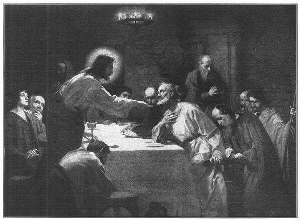The Last Supper The Last Supper